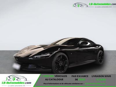 Ferrari Roma V8 4.0 620ch