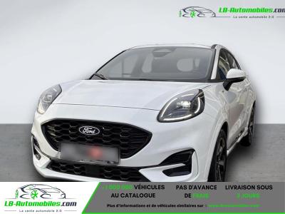Ford Puma 1.0 EcoBoost 125 ch mHEV BVA