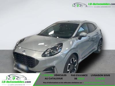 Ford Puma 1.0 EcoBoost 125 ch mHEV BVA