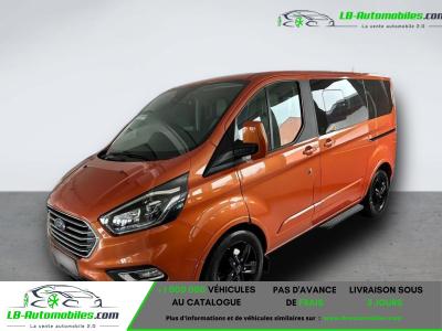 Ford Tourneo Custom  320 L1H1 2.0 EcoBlue 170 BMV
