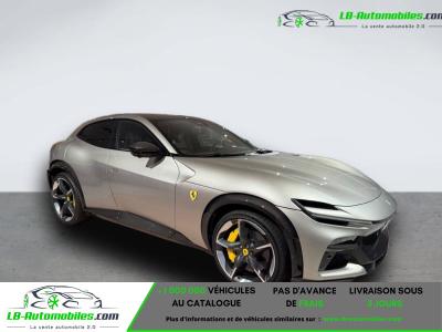 Ferrari Purosangue 6.5 V12 725 ch