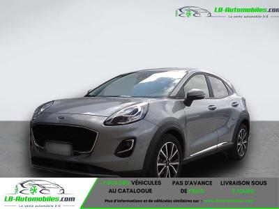 Ford Puma 1.0 EcoBoost 125 ch mHEV BVA