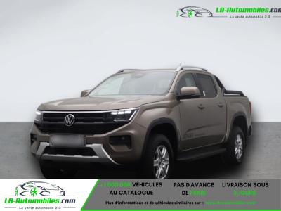 Volkswagen Amarok 2.0 TDI 205 BVA 4MOTION