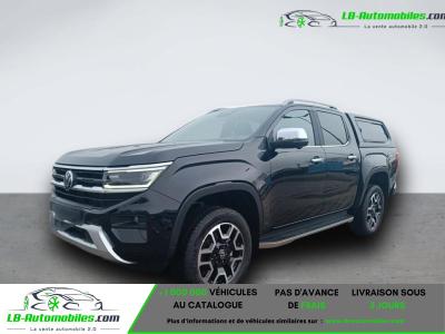 Volkswagen Amarok 2.0 TDI 205 BVA 4MOTION
