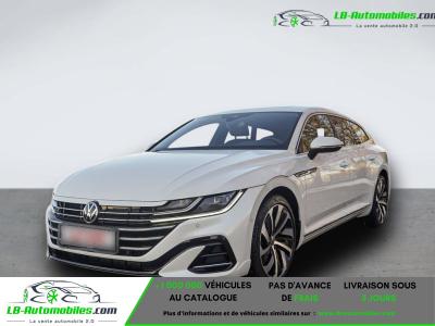 Volkswagen Arteon break 1.4 eHybrid Rechargeable 218 BVA