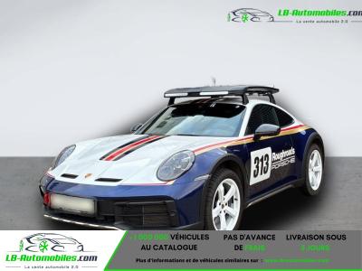 Porsche 911 - 992 Dakar 3.0i 480 PDK