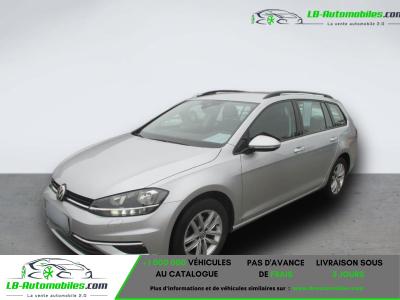 Volkswagen Golf SW 2.0 TDI 150 BVA