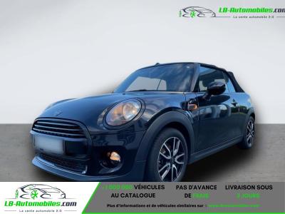 Mini Cabriolet 136 ch BVM