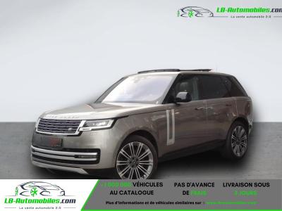 Land Rover Range Rover D350 AWD BVA