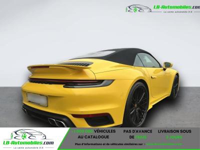 Porsche 911 - 992 Cabriolet Turbo 3.8i 580 PDK