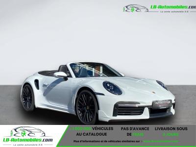Porsche 911 - 992 Cabriolet Turbo 3.8i 580 PDK