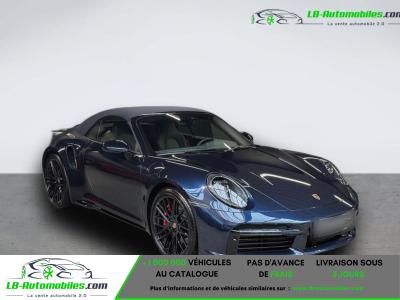 Porsche 911 - 992 Cabriolet Turbo 3.8i 580 PDK