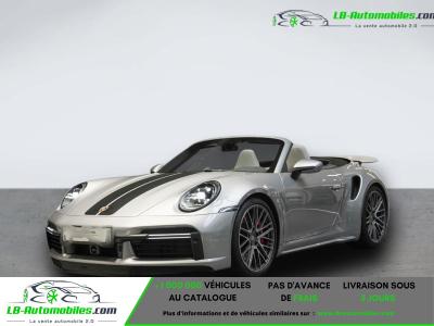 Porsche 911 - 992 Cabriolet Turbo 3.8i 580 PDK
