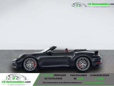 Porsche 911 - 992 Cabriolet Turbo 3.8i 580 PDK