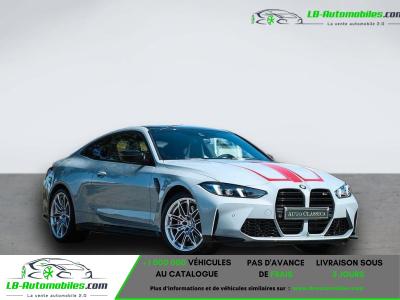 BMW M4 Competition Coupe xDrive 530 ch BVA