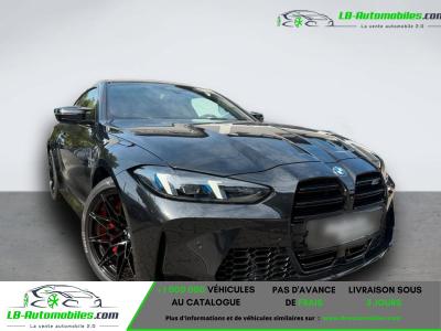 BMW M4 Competition Coupe xDrive 530 ch BVA