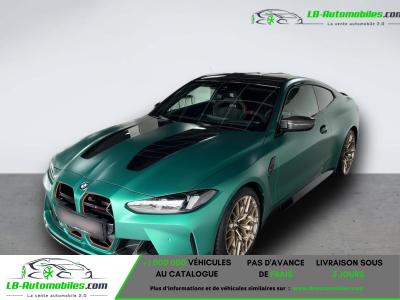 BMW M4 Competition Coupe xDrive 530 ch BVA