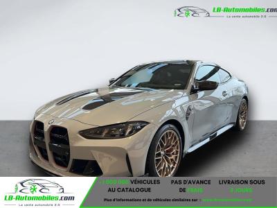 BMW M4 Competition Coupe xDrive 530 ch BVA