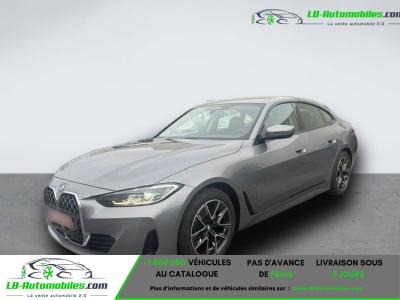BMW Série 4 Coupé 420d xDrive 190 ch BVA