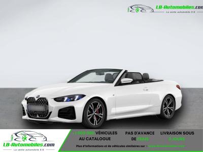 BMW Série 4 Cabriolet 420d 190 ch BVA