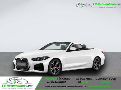 BMW Série 4 Cabriolet 420d 190 ch BVA