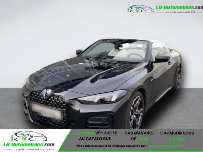 BMW Série 4 Cabriolet 420d 190 ch BVA