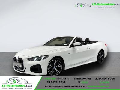 BMW Série 4 Cabriolet 420d 190 ch BVA