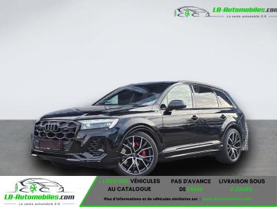 Audi SQ7 BiTFSI 507ch BVA Quattro 5pl