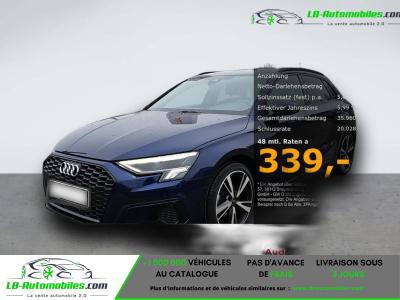 Audi A3 Sportback 35 TDI 150 BVA