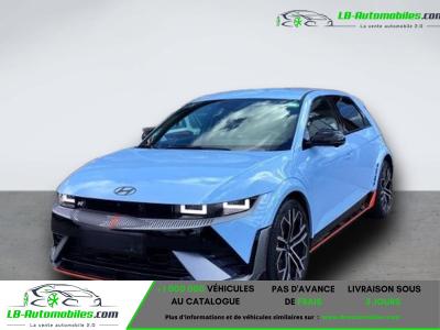 Hyundai IONIQ 5 N 84 kWh - 609 ch