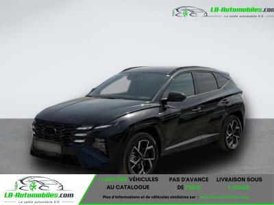 Hyundai Tucson 1.6 T-GDI 253 Hybrid BVA