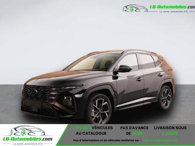 Hyundai Tucson 1.6 T-GDI 253 Hybrid BVA
