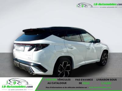 Hyundai Tucson 1.6 T-GDI 253 Hybrid BVA