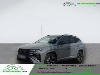 Hyundai Tucson 1.6 T-GDI 253 Hybrid BVA