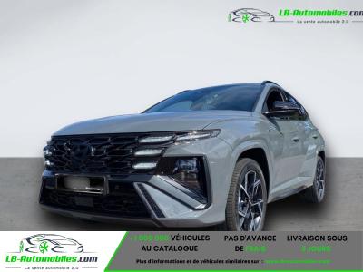 Hyundai Tucson 1.6 T-GDI 253 Hybrid BVA