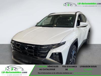 Hyundai Tucson 1.6 T-GDI 215 Hybrid BVA