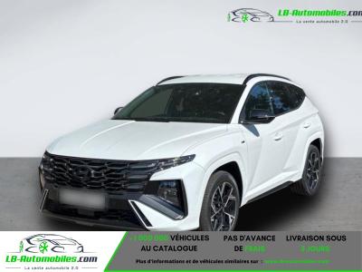 Hyundai Tucson 1.6 T-GDI 215 Hybrid BVA