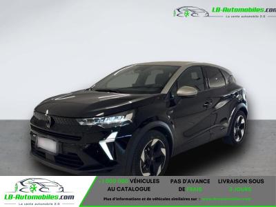 Renault Captur E-Tech full hybrid 145