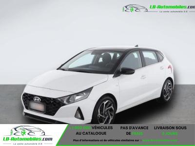 Hyundai I20 1.0 T-GDi 100 Hybrid 48V BVA