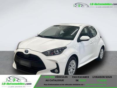 Toyota Yaris Hybride 116ch