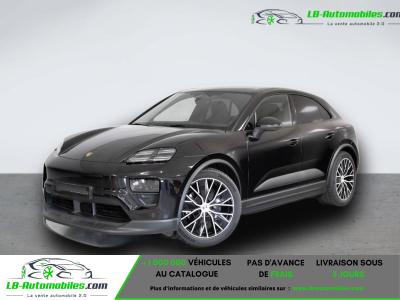 Porsche Macan Electrique 408 ch