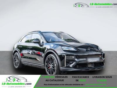 Porsche Macan Electrique Turbo 639 ch