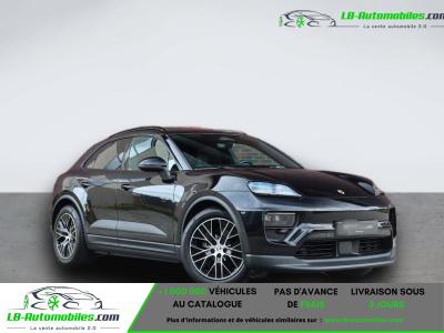 Porsche Macan Electrique 408 ch