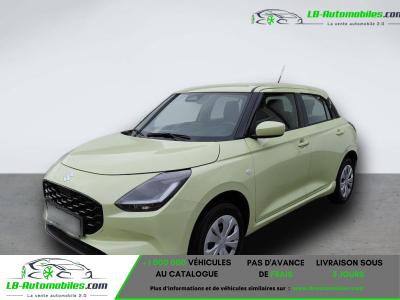 Suzuki Swift 1.2 Dualjet Hybrid 82ch AllGrip