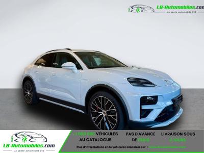 Porsche Macan Electrique Turbo 639 ch