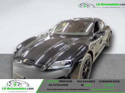 Porsche Taycan 4S 598 ch avec batterie performance plus