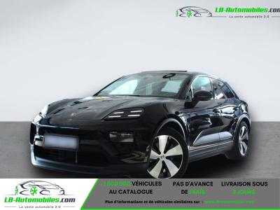 Porsche Macan Electrique 408 ch