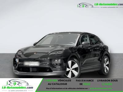 Porsche Macan Electrique 408 ch