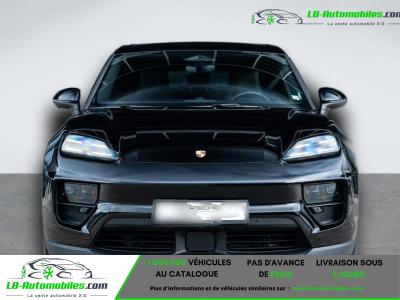 Porsche Macan Electrique 408 ch