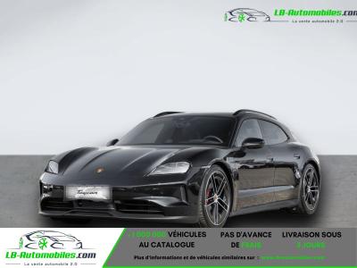 Porsche Taycan 4S 598 ch avec batterie performance plus